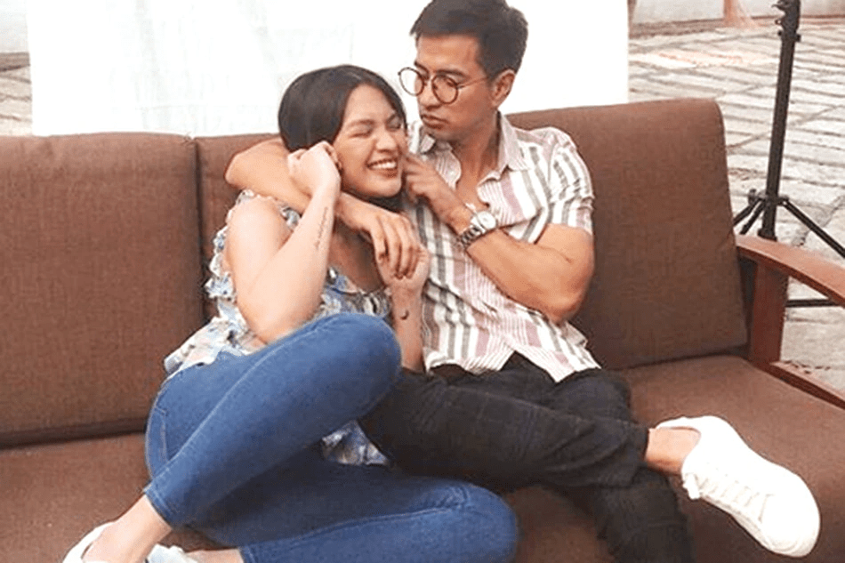 Celebrity Couple RK Bagatsing and Jane Oineza Have a Great Time Abroad