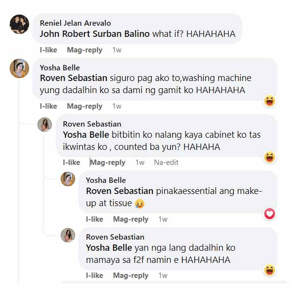 VIRAL The "No Bag Day" Challenge at a School in Quezon has Attracted