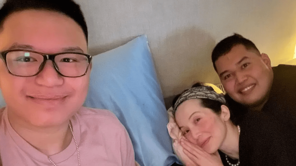 Update on Kris Aquino's Autoimmune Condition AttractTour