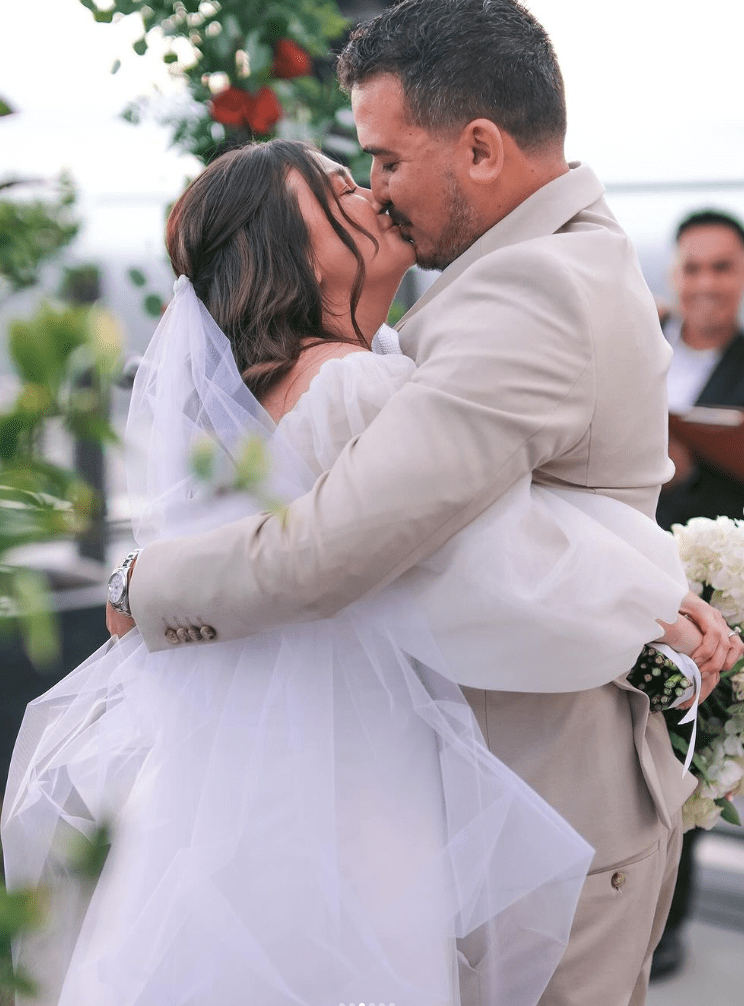 ANGELICA PANGANIBAN WEDDING with Gregg Homan Photos and Video AttractTour