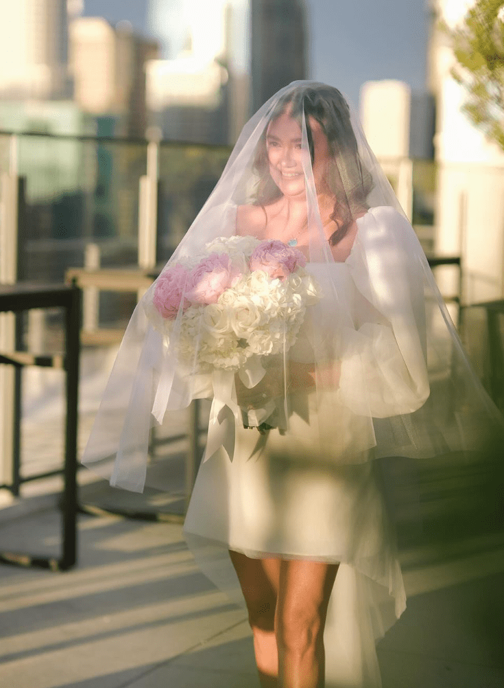 ANGELICA PANGANIBAN WEDDING with Gregg Homan Photos and Video AttractTour