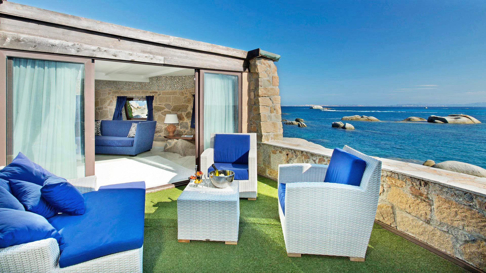 Luxury Hotels in Corsica and the South of France Travel Tours