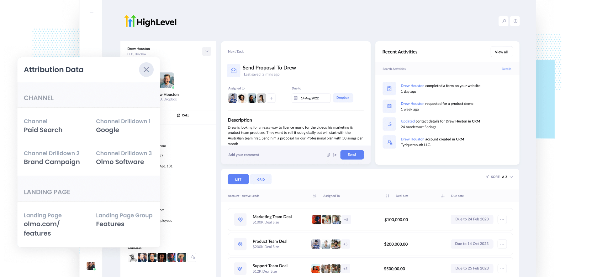 The best way to track Google Ads campaigns in GoHighLevel Attributer