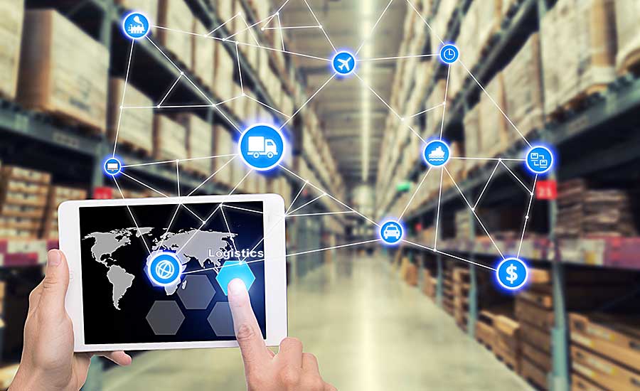 Top 5 smart warehouse solutions in manufacturing industry