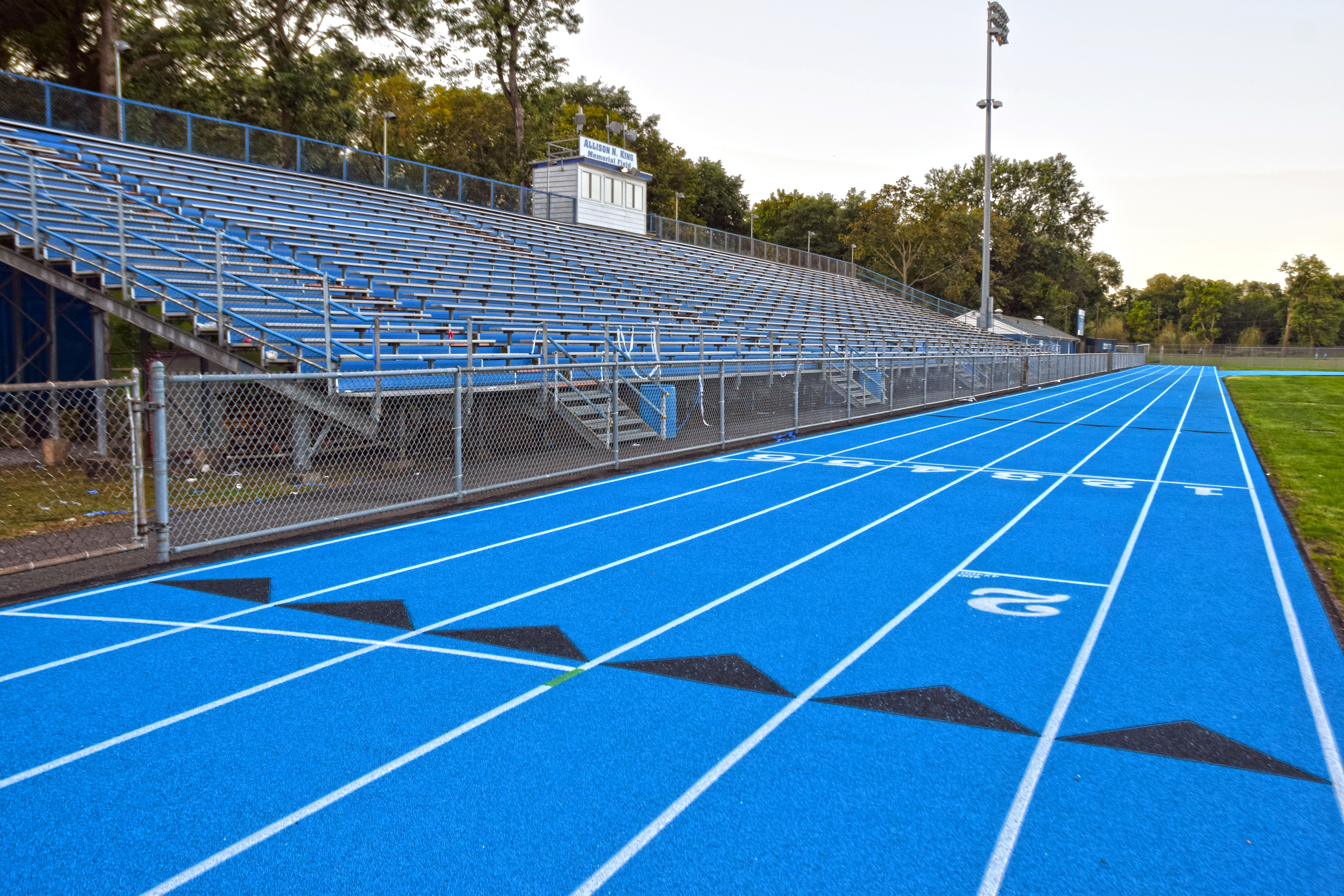 ATT Sports Inc Hawthorne High School, NJ