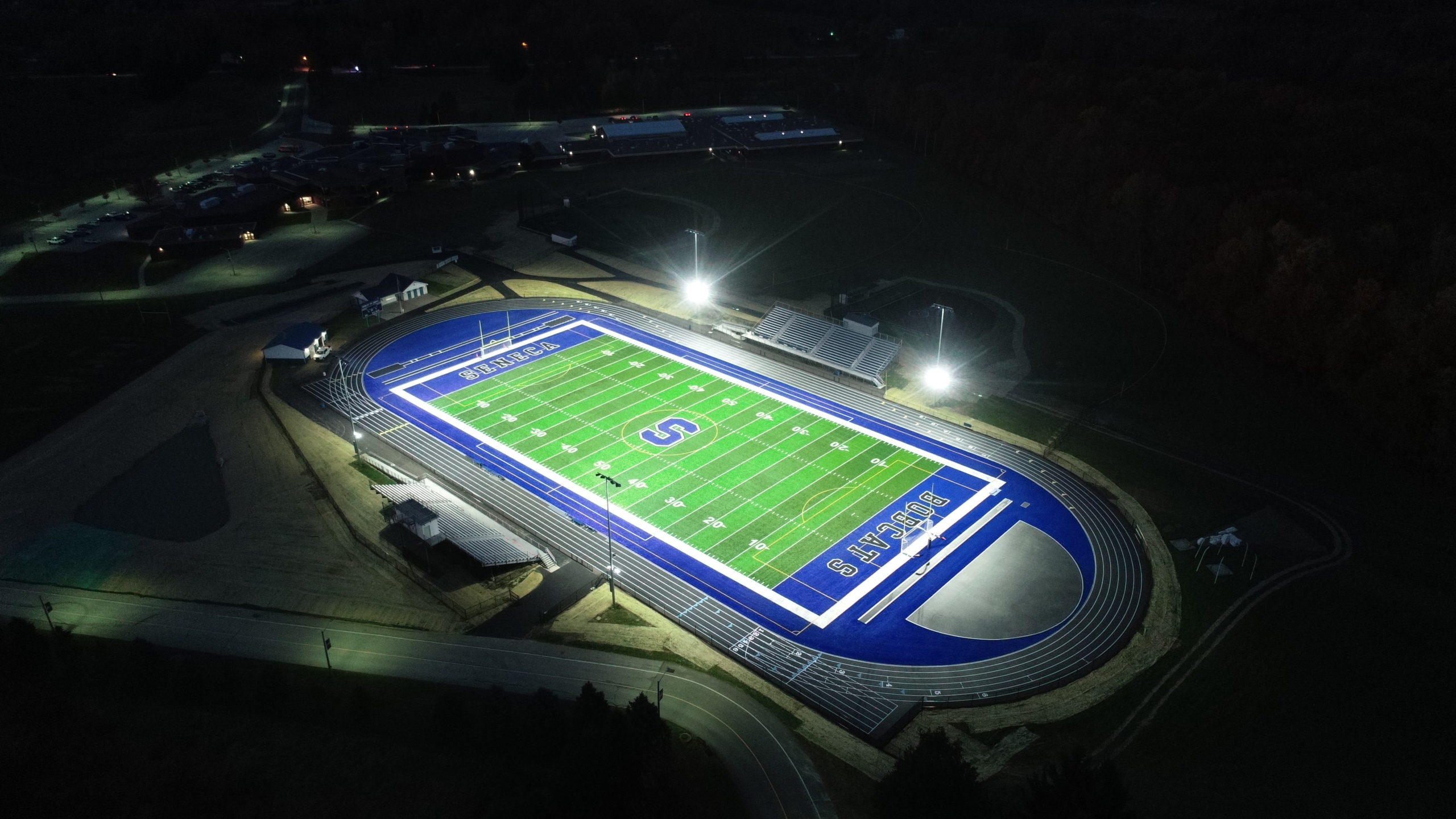 ATT Sports Inc Seneca High School (Wattsburg), PA