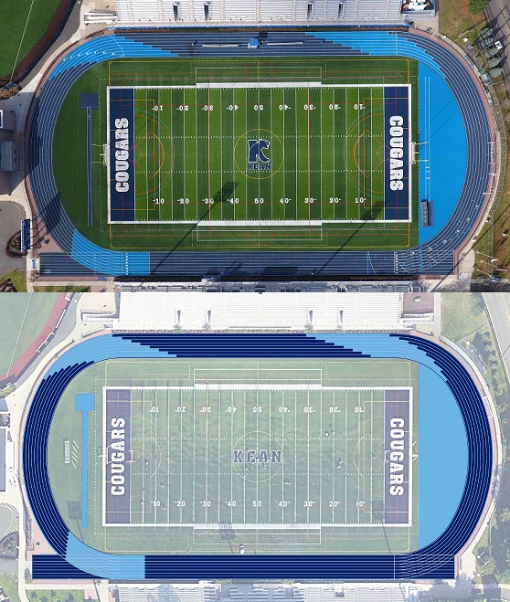 ATT Sports Inc Kean University, NJ