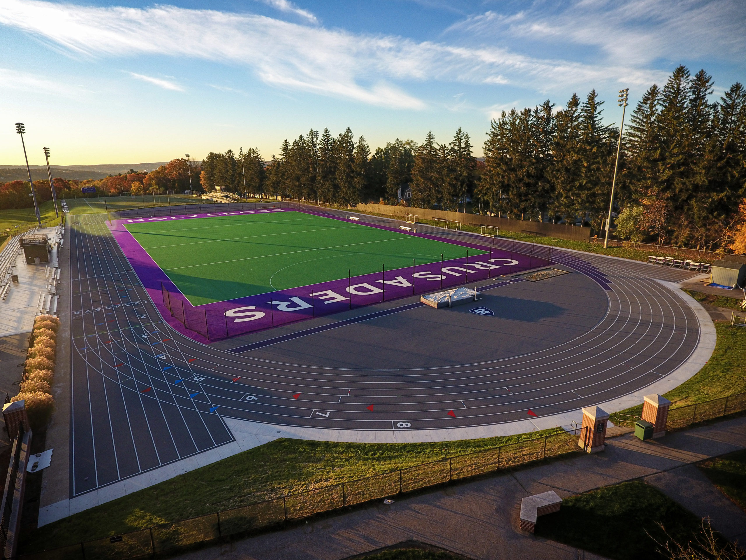 ATT Sports Inc College of the Holy Cross, Ma.(05)