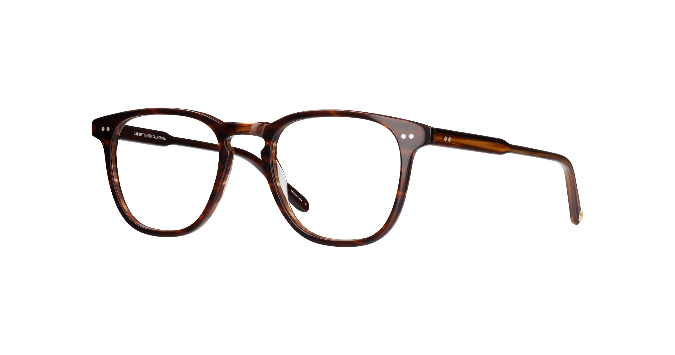 Garrett Leight Brooks Treasure State Eye Care