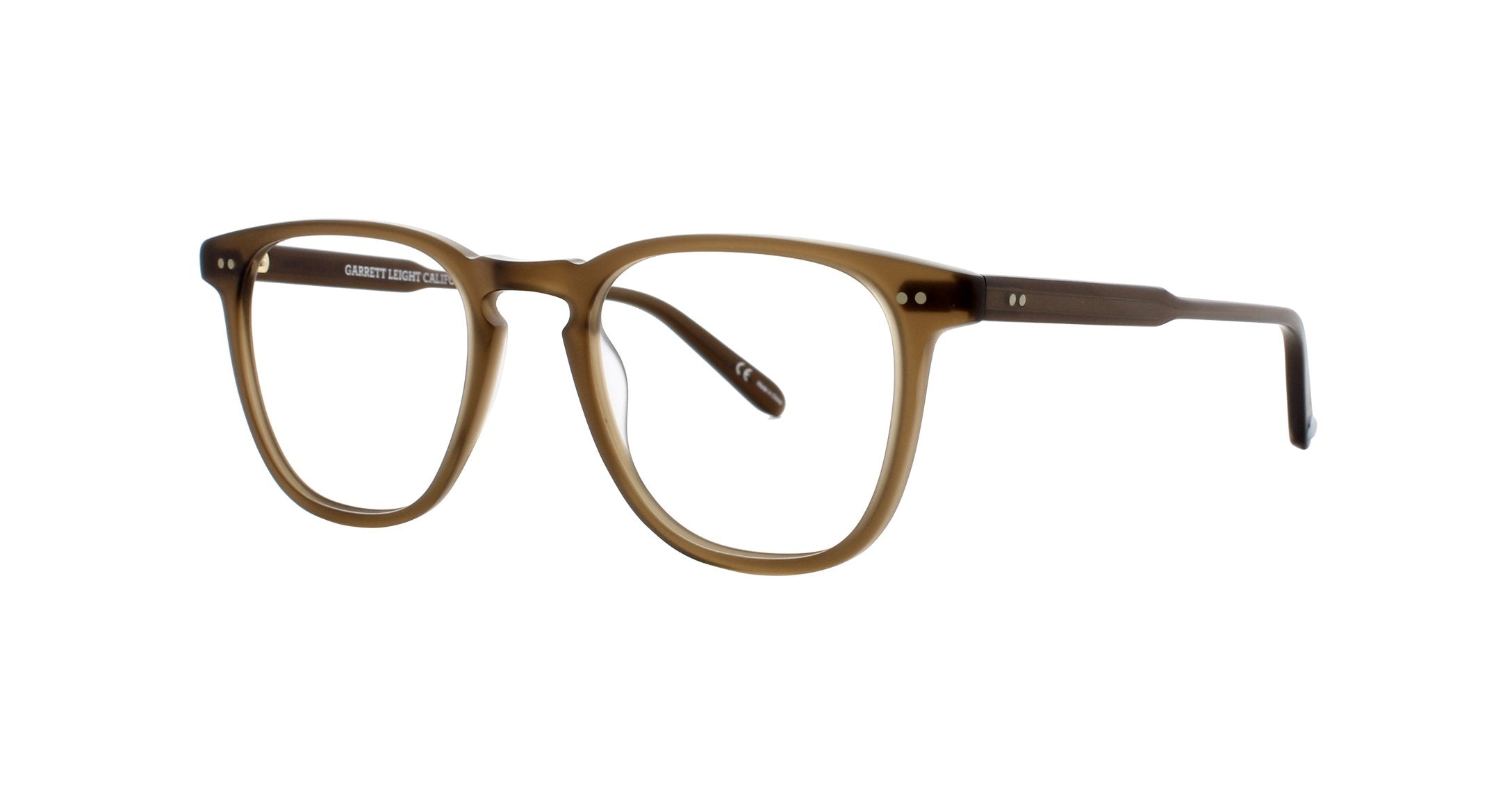 Garrett Leight Brooks Treasure State Eye Care