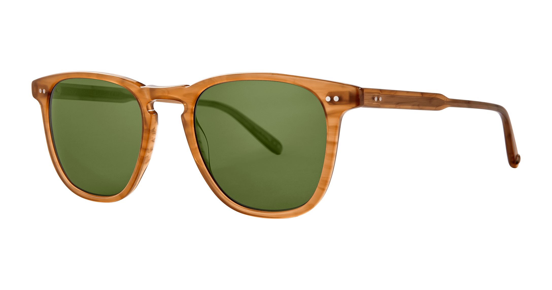 Garrett Leight Brooks Sun Treasure State Eye Care