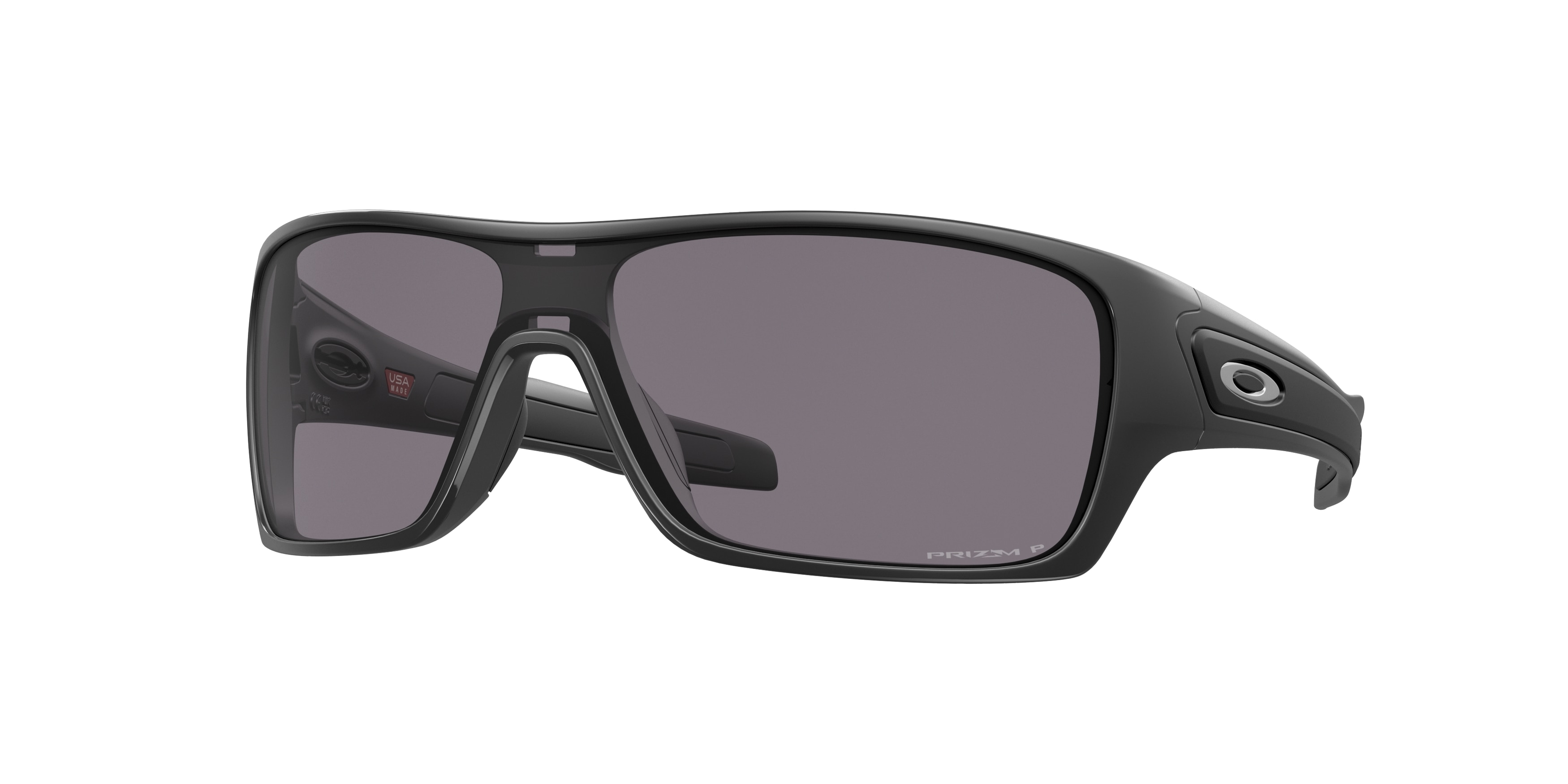 Oakley Turbine Rotor OO9307 Black 930728 Sunglasses for Men
