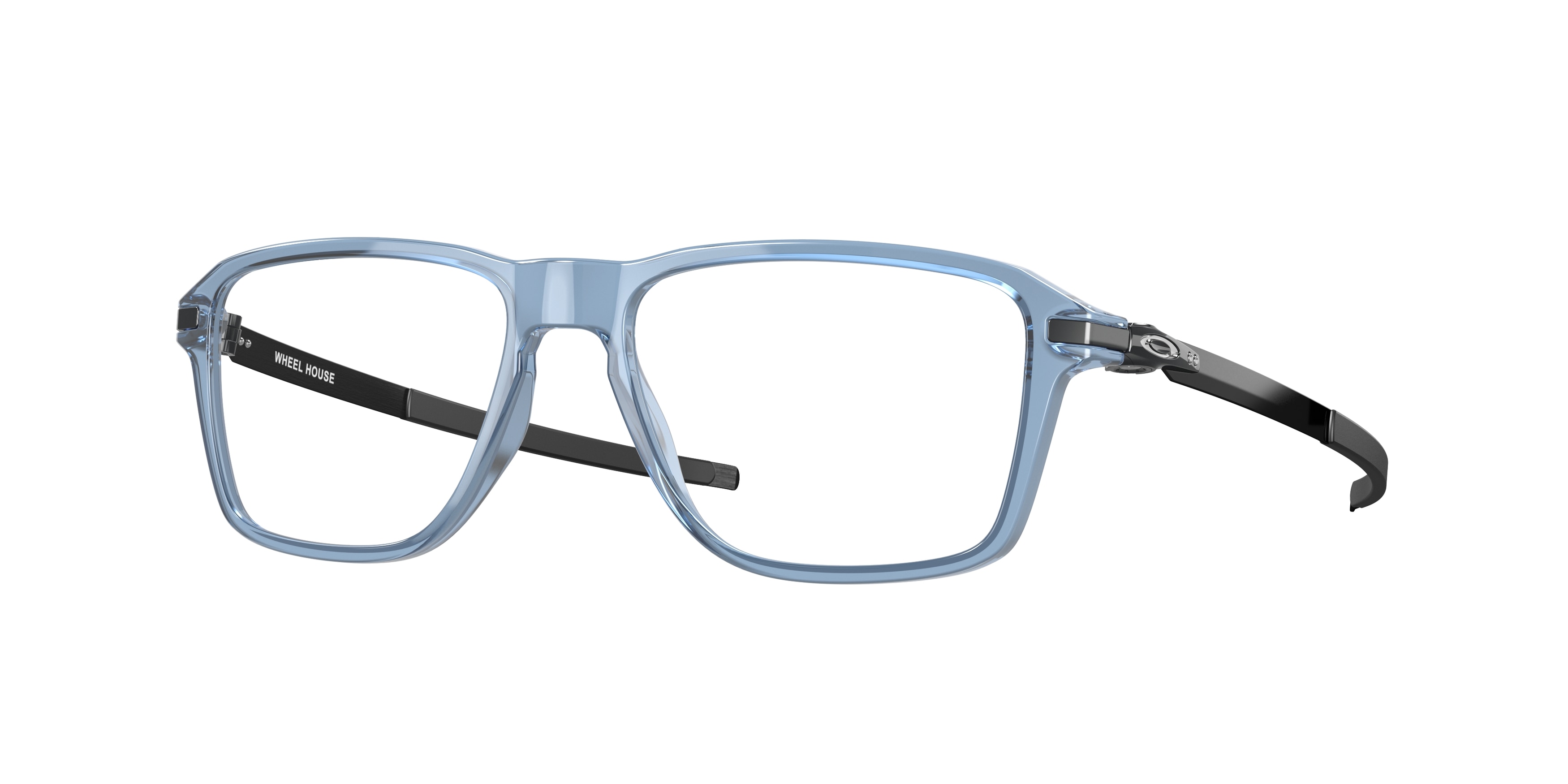 Oakley Wheel House OX8166 Blue 816606 Eyeglasses for Men