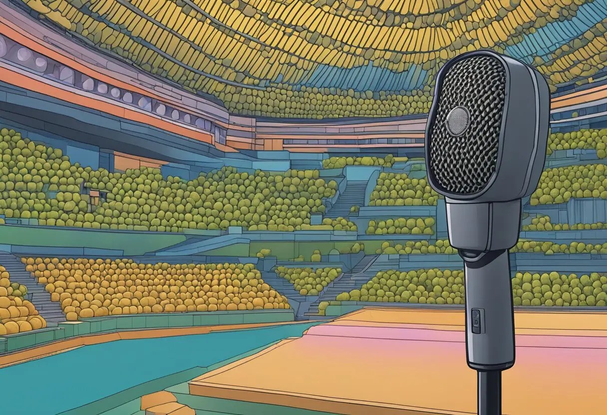 Best Microphone For Background Noise 7 Top Picks And Tips [December 2023]