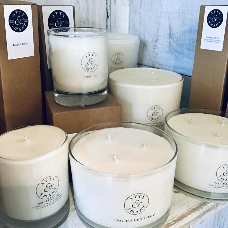 Every Month is Candle Month • Atty & Smart