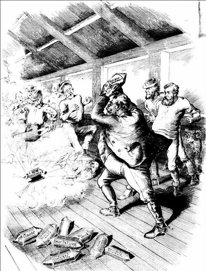 The 1891 Shearers’ Strike Australian Trade Union Institute