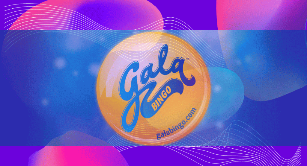 Gala Bingo bingo site with its benefits and features