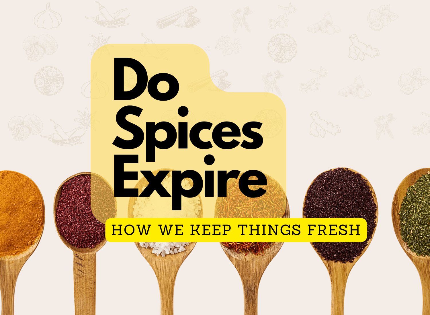 Do Spices Expire? How We Keep Things Fresh Atulya