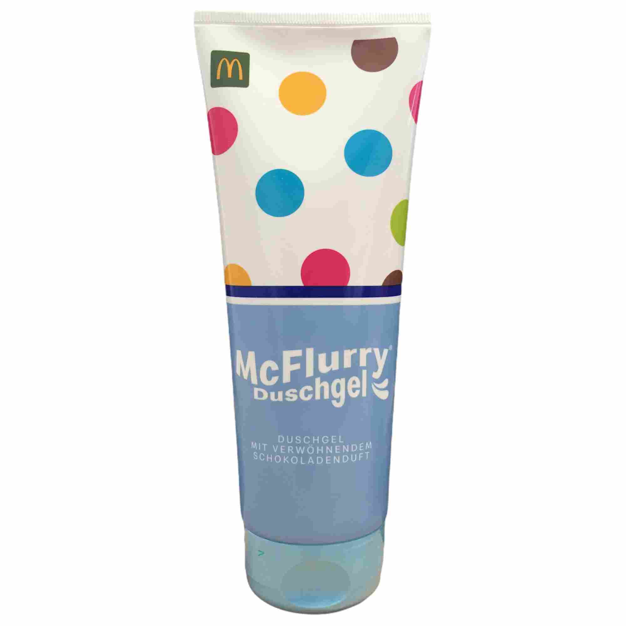 McFlurry Duschgel von McDonald's atundo Food, Drinks and more