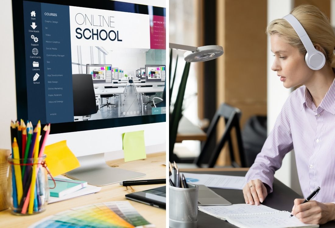 How to Create an Online Course StepbyStep A Tutor