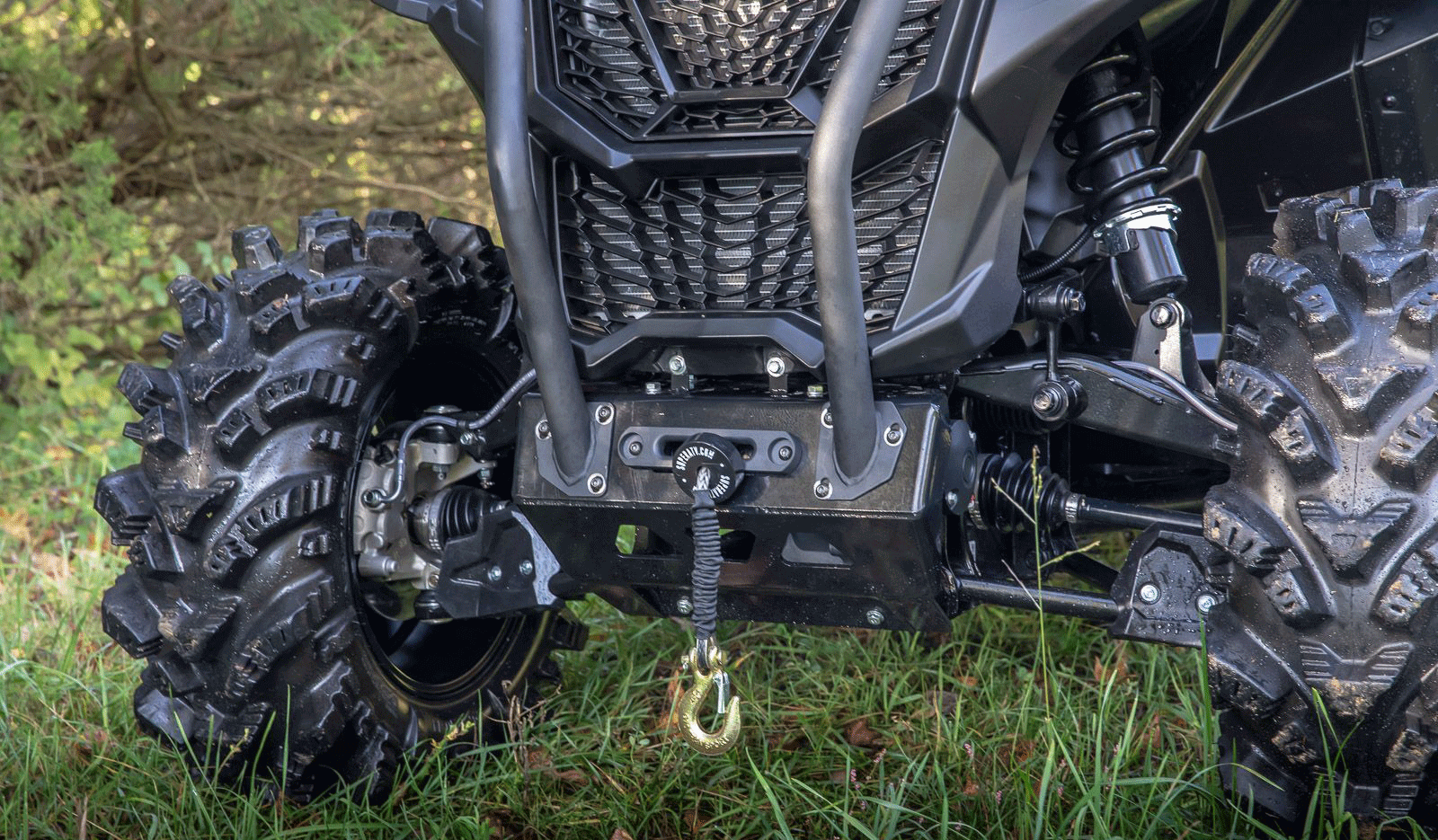 ATV Winch Reviews The Ultimate Guide What Works & What's Junk ATV