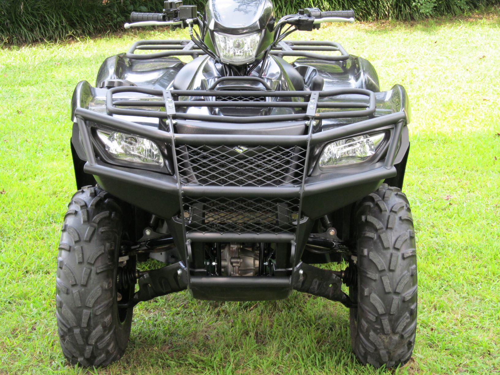 Suzuki ATV Guru