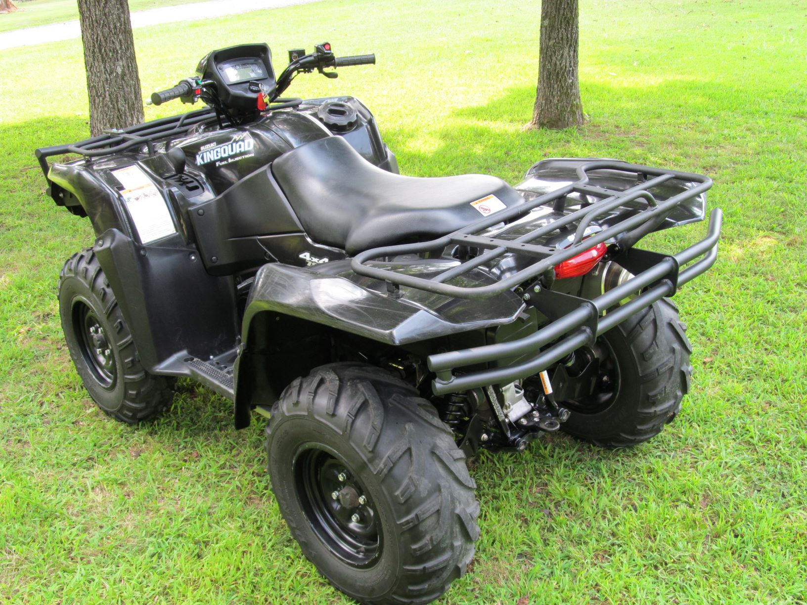 Suzuki ATV Guru