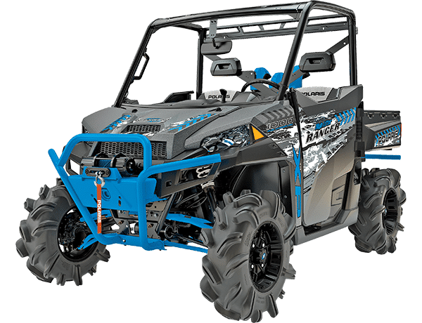 2017 Квадроцикл Polaris Ranger XP 1000 EPS High Lifter Edition — купить