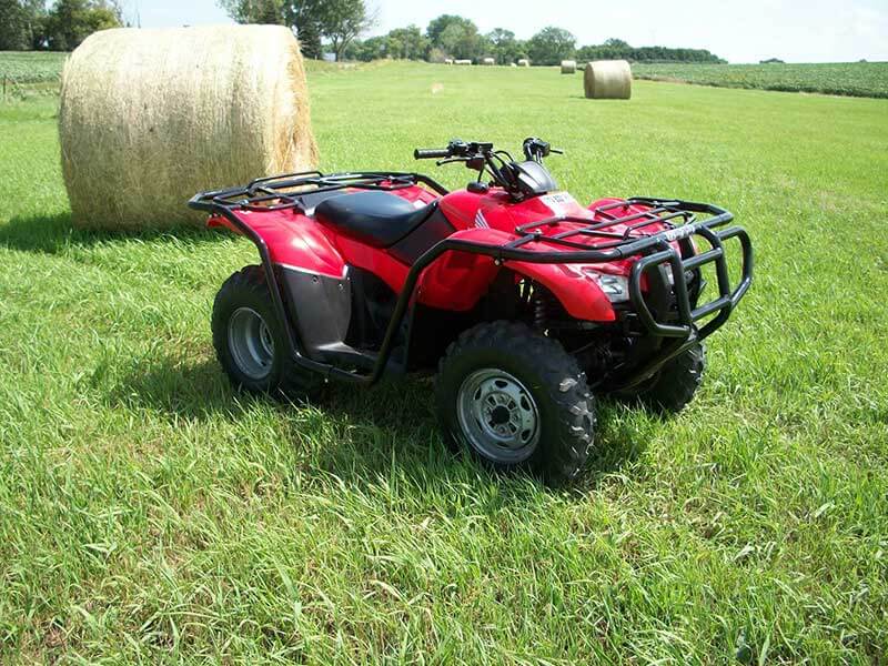 Roll Over Protection ATV Body Armour