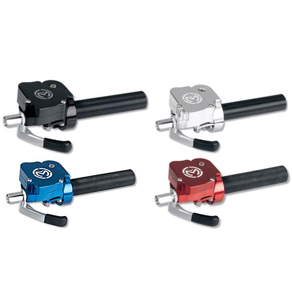 ATV Throttle Conversion Kit Review Moose Racing Dual Gasser