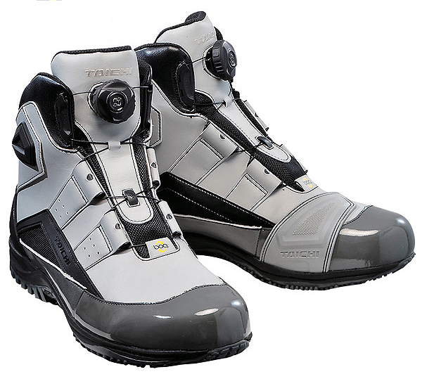 Review Does the RS Taichi WP Boa Bring Balance to Boots