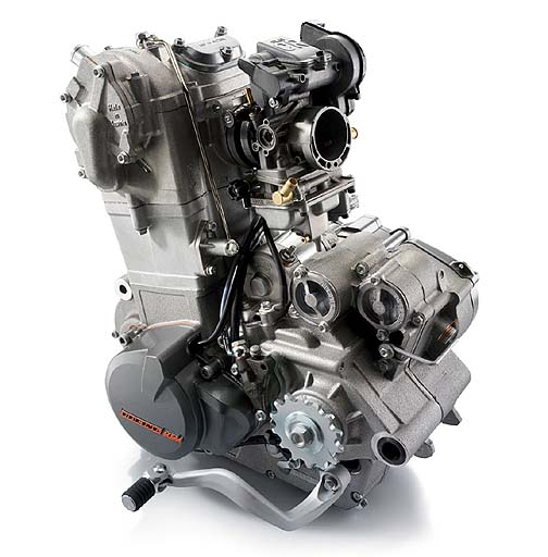 ATV Test: 2012 KTM 525XC - ATVConnection.com