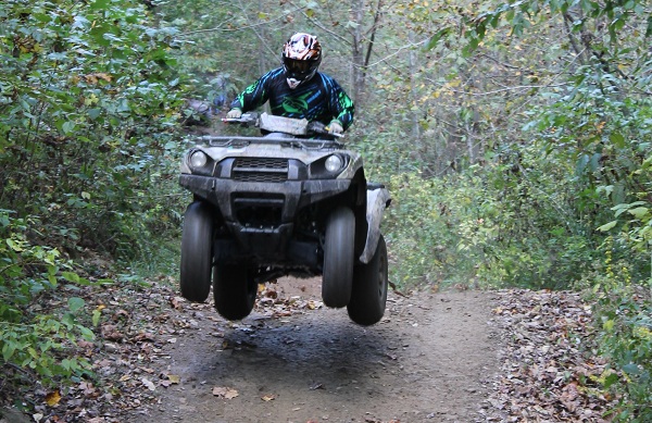 Almost Heaven Riding West Virginia's HatfieldMcCoy Trails