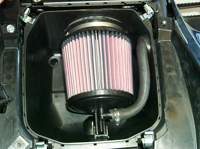 Ask The Editors Ditching My Air Filter?