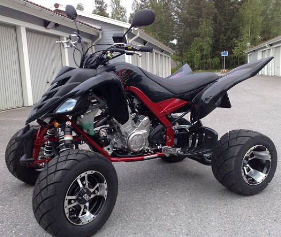 Ask The Editors How to Make ATVs Street Legal in My State