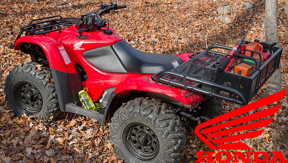 Honda Powersports Photo of the Week: 420's 420 - ATVConnection.com