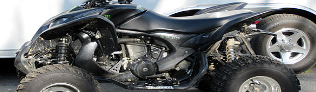 Weekly Used ATV Deal: 2009 Honda 700XX - ATVConnection.com