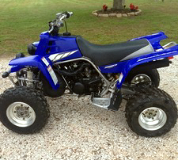 Weekly Used ATV Deal Super Clean Yamaha Banshee