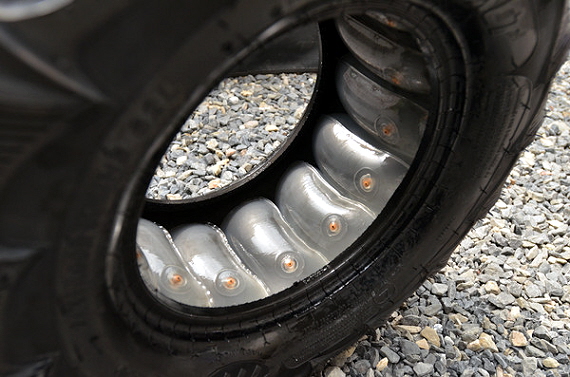 ATV Tech The Art Of Flat Tire Avoidance