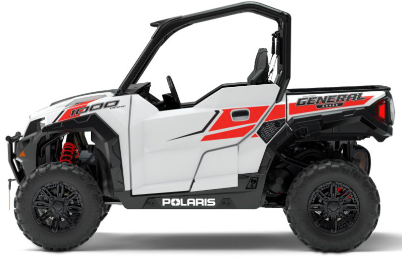 2017 Polaris ATV & SxS Models Announced