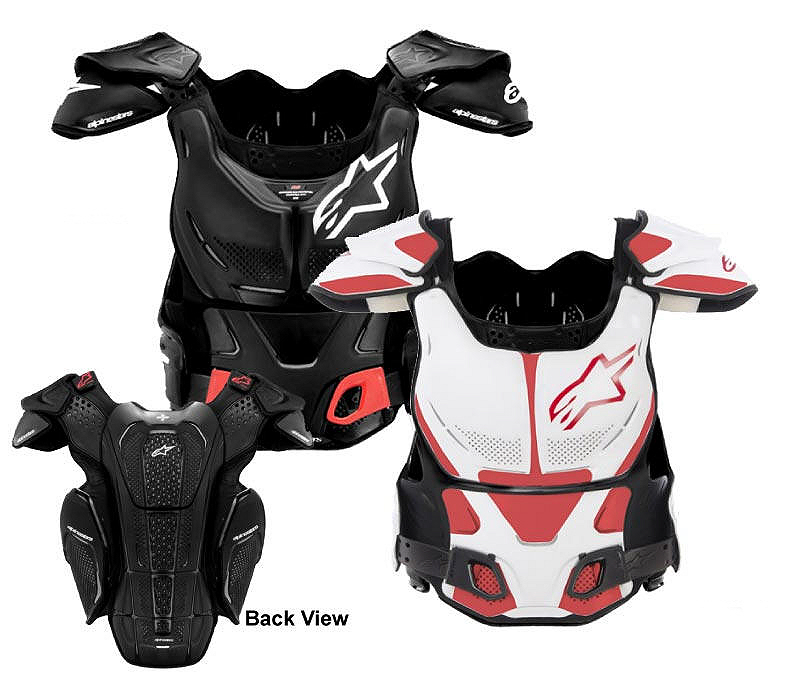 Ask the Editors Chest Protection For The Big Guys