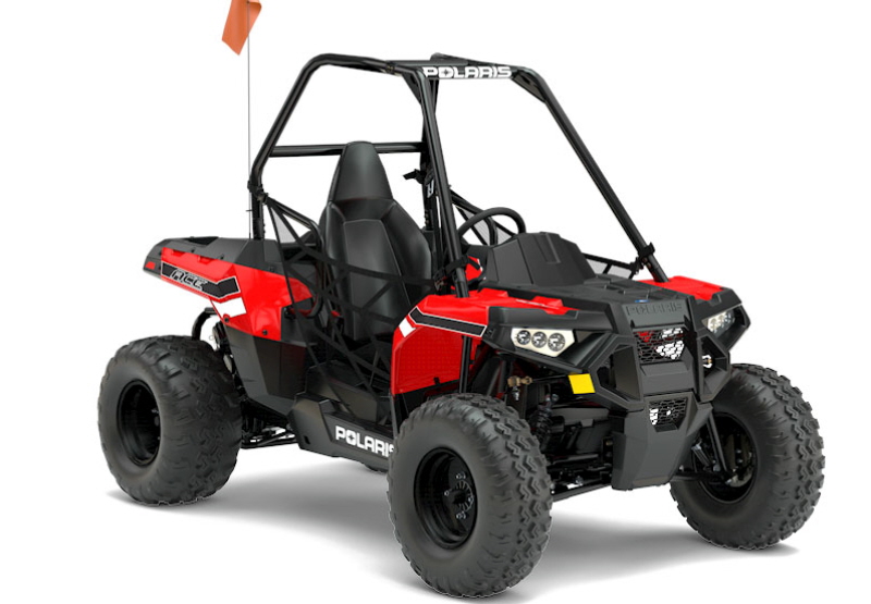 New Polaris ACE 150 Single Seater for Youth