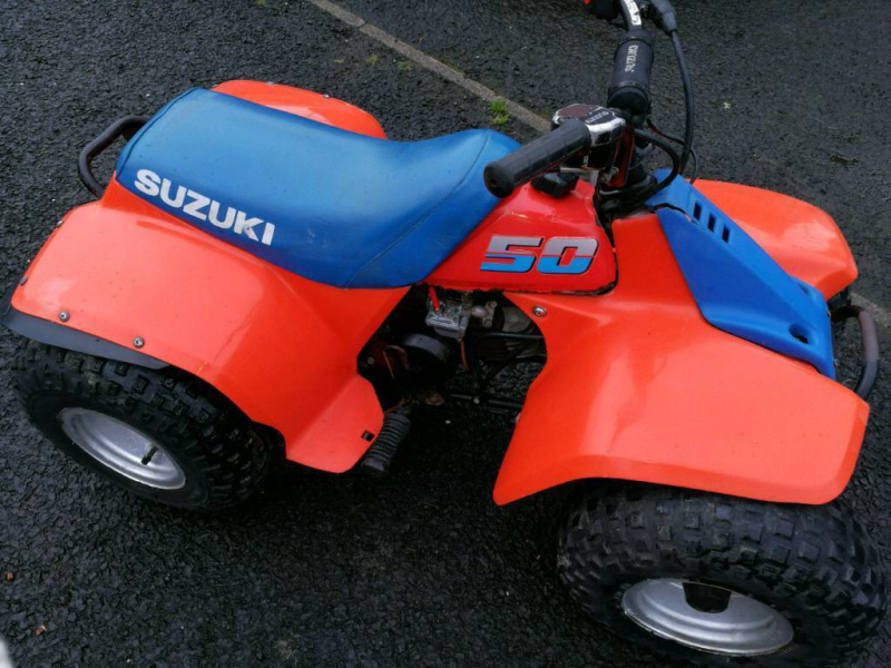 Ask the Editors: A No-Spark Mini - ATVConnection.com