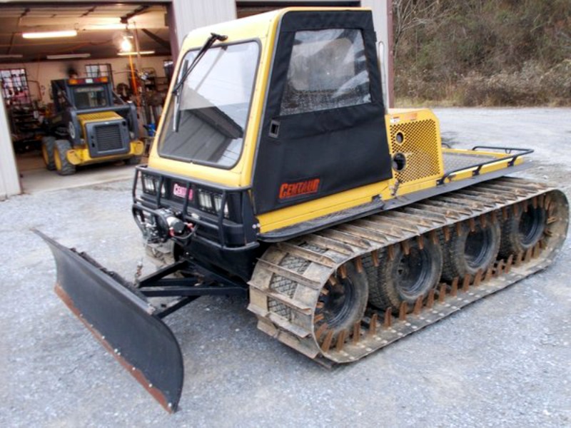 Weekly Used ATV Deal Argo Centaur