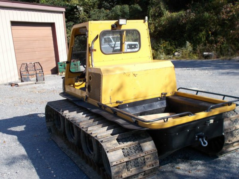 Weekly Used ATV Deal Argo Centaur