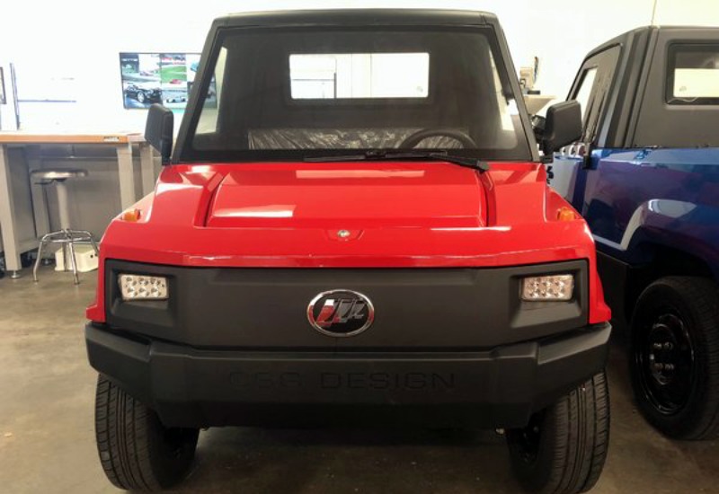 Weekly Used ATV Deal New Street Legal Electric SxS