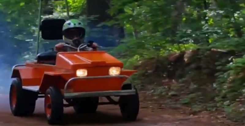 Rarity from the OffRoad Archive Loman 225