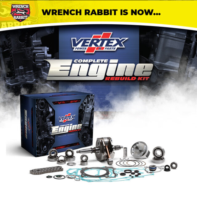 Vertex To Release All In One Engine Rebuild Kit