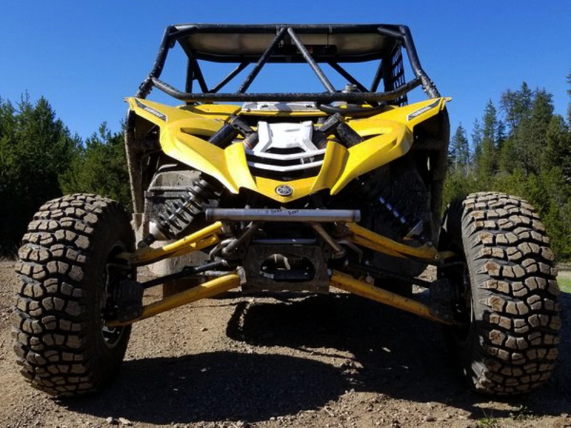 Weekly Used ATV Deal Short Course Yamaha YXZ 1000R