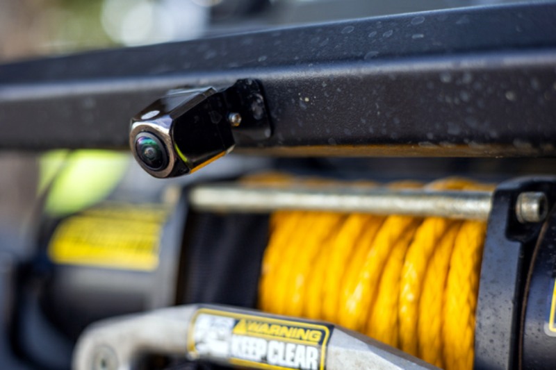 QuadBoss Brings 360 Degree Vision to Your SxS